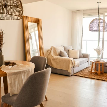 Venta, departamento 3 ambientes a estrenar con vista al mar, Royal Park, La Perla