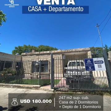 Casa barrio Belgrano