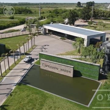 Lote en venta en Etapa 1 en Puerto Nizuc - Oportunidad de inversión en Guillermo Hudson