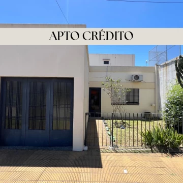 Venta Casa 4 ambientes con parque, Chilavert - Jose Leon Suarez