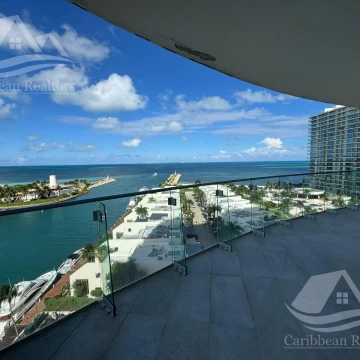 Departamento en Venta en Puerto Cancun