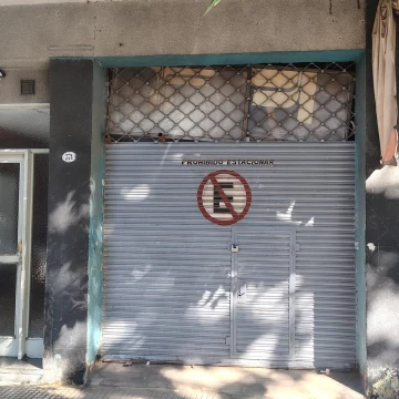 Local en Alquiler - 24.8 m2. - Villa Crespo