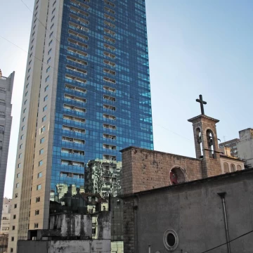 Paraguay y Esmeralda – Oficina 424m2 en Edificio Corporativo – Plaza San Martín
