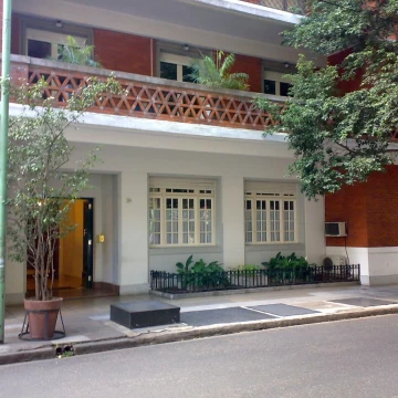 Departamento en Recoleta