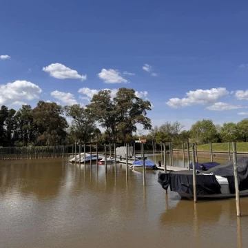 Venta terreno 562mts al rio - Barrio Nautico Canal - Villanueva