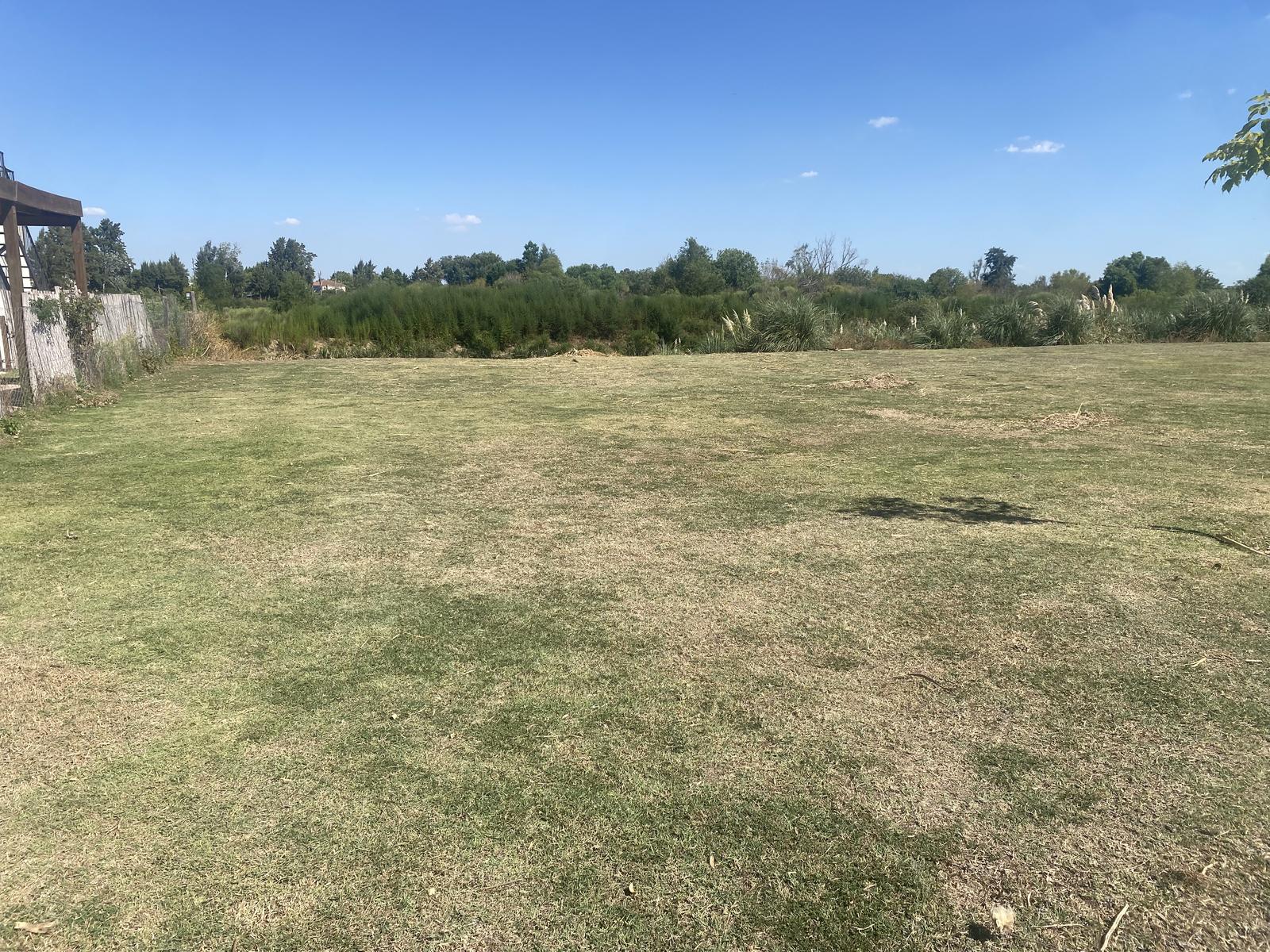 Venta terreno 562mts al rio - Barrio Nautico Canal - Villanueva - 2