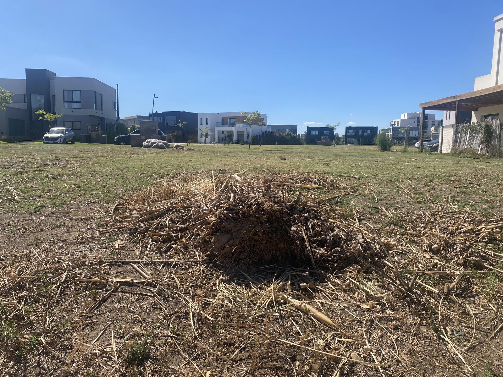 Venta terreno 562mts al rio - Barrio Nautico Canal - Villanueva - 3