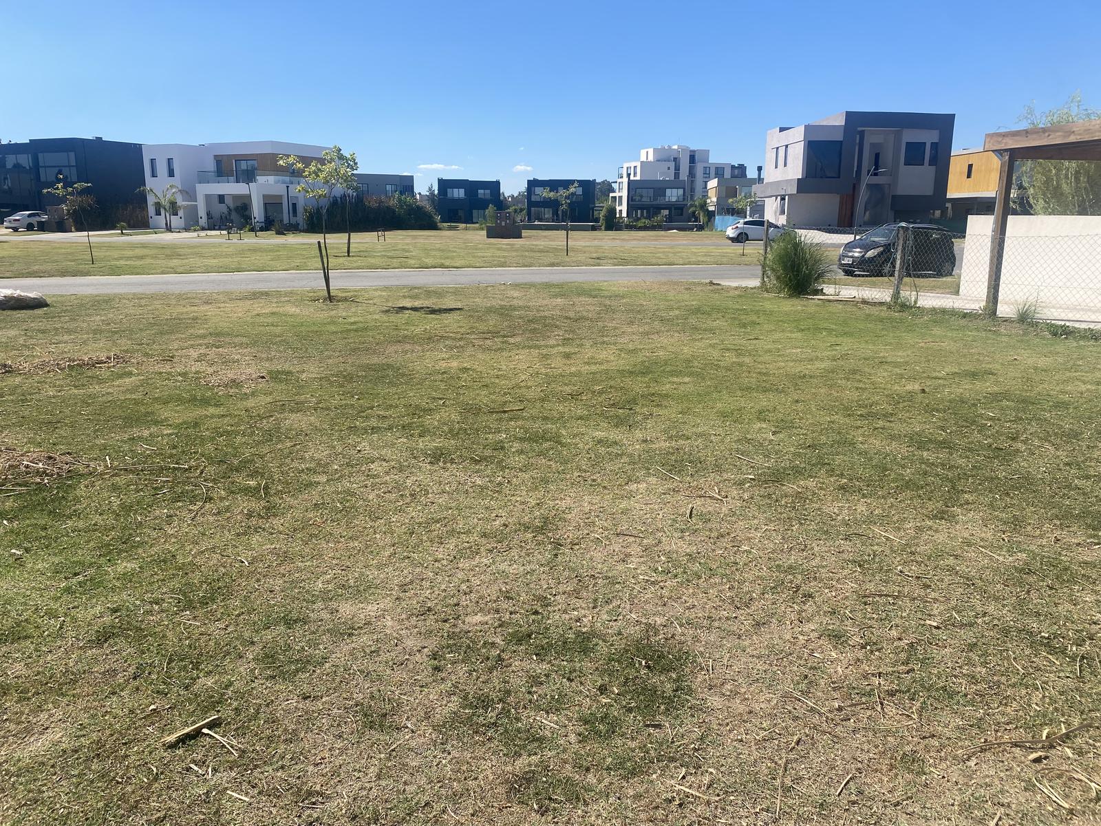 Venta terreno 562mts al rio - Barrio Nautico Canal - Villanueva - 4