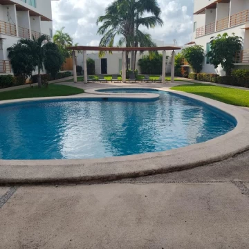 Departamento en Renta en Cancun