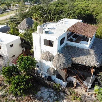 Hotel en Venta en Holbox