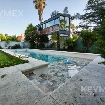 Quinta CON 2 CASAS, PISCINA, Y GALPÓN AMPLIO