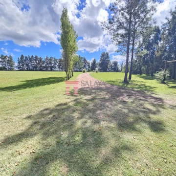 Venta chacra manantiales 