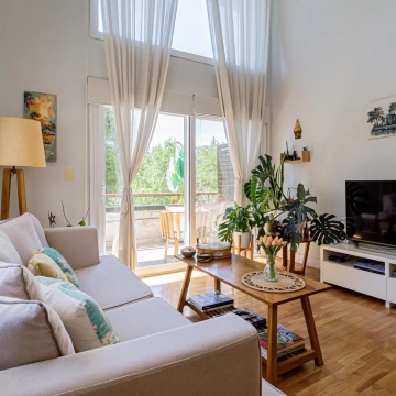 Loft 2 ambientes en CAMPUS VISTA PILAR