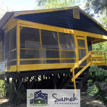Casa Venta en Rio / Arroyo Paraná Miní Isla Boca 0