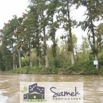 Casa Venta en Rio / Arroyo Paraná Miní 34 ha