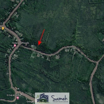Terreno Venta en Rio / Arroyo Canal Luciano o Canal 2 Pa 6 B