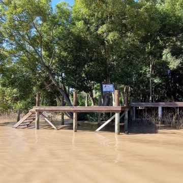 Terreno Venta en Rio / Arroyo Paraná Miní Parcela