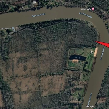 Terreno Venta en Paraná Miní Parcela 1 D