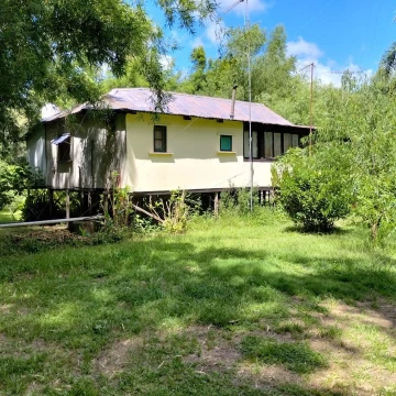 Casa Venta en Rio / Arroyo Paraná Miní y Ar. Las Naciones