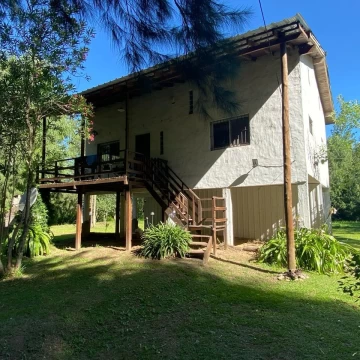 Casa Venta en Rio / Arroyo Durazno Capiguara