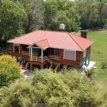 Casa Venta en Rio o Arroyo Paraná de Las Palmas San Fernando Sudestada