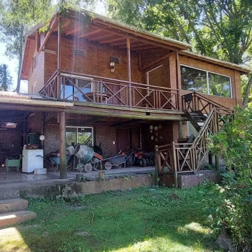 Casa Venta en Rio o Arroyo Paraná Miní Quinta Kuraka