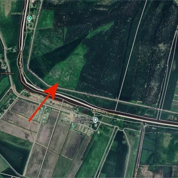 Terreno Venta en Rio o Arroyo Carabelas Fr 573 pa 12 a y b
