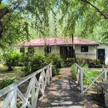 Casa Venta en Rio o Arroyo Paicarabí: Isla Pasionaria 2100