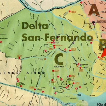 Terreno Venta en Rio o Arroyo La Barquita Frente a Cruz del Sauce