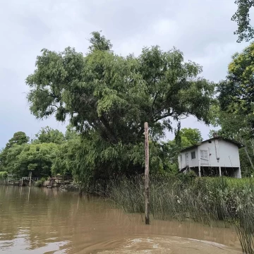 Casa Venta en Rio o Arroyo Durazno Muelle Santa Joaquina