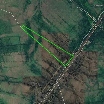 Terreno Venta en Rio o Arroyo Canal Arana
