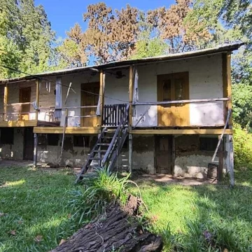 Casa Venta en Rio o Arroyo Felicaria El Porvenir ANTICIPO Y CUOTAS