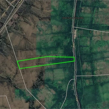 Terreno Venta en Rio o Arroyo Largo Del Castillo