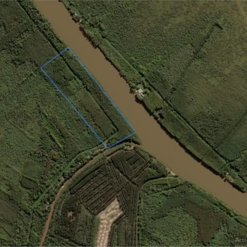Terreno Venta en Rio o Arroyo La Barquita y Cruz del Sauce