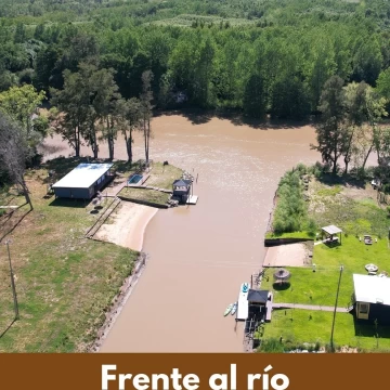 Terreno Venta en Rio o Arroyo Carabelas Fincas de Carabelas