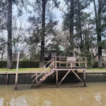 Casa Venta en Rio o Arroyo Banco Troika