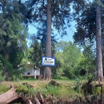 Terreno Venta en Rio / Arroyo Antequera Maragata Lote con Mejoras