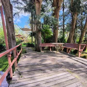 Casa Venta en Rio o Arroyo Antequera Los Robles