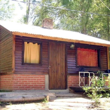 Casa Venta en Rio o Arroyo Antequera Cabañas Alpina