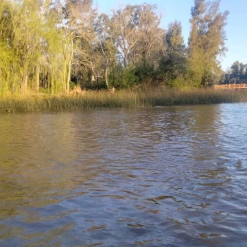 Terreno Venta en Rio o Arroyo Canal Arias y Rio Lujan