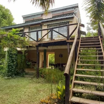 Casa Venta en Rio / Arroyo Canal Arias Muelle Puerto Soñado