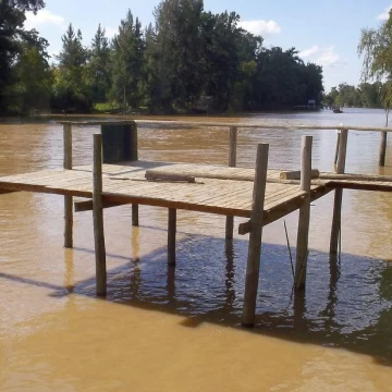 Terreno Venta en Rio / Arroyo Canal Arias Lote Estacada y Muelle