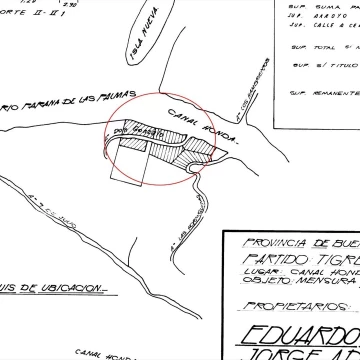 Terreno Venta en Rio o Arroyo Don Gonzalo Pa 66