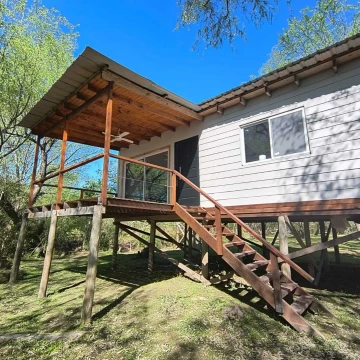 Casa Venta en Rio o Arroyo Canal Honda Muelle Osvaldo 0