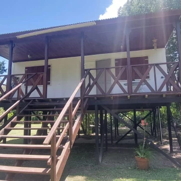Casa Venta en Rio / Arroyo Capitan Muelle Puerto Sol 600