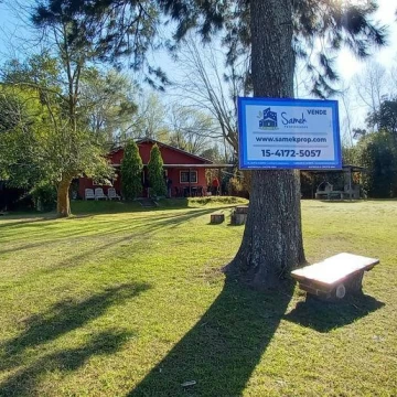 Casa Venta en Rio / Arroyo Capitán y Toro 0