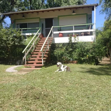 Casa Venta en Rio o Arroyo Caraguatá Isla Serenidad NUEVO VALOR 300