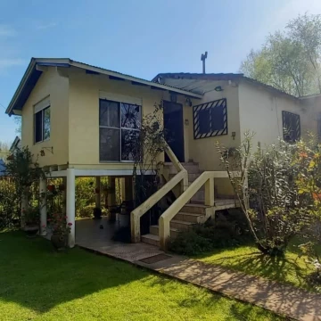 Casa Venta en Rio / Arroyo Carapachay Encuentros 400