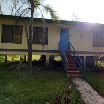 Casa Venta en Rio / Arroyo Carapachay Los Mara 500