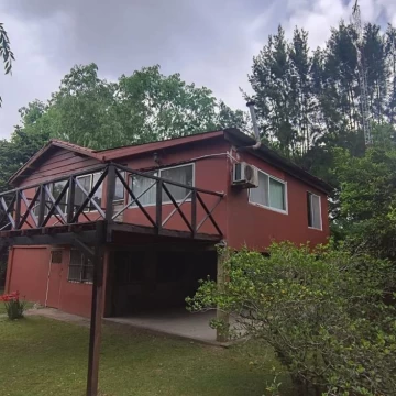 Casa Venta en Rio / Arroyo Carapachay Vadama 800